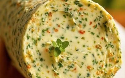 Deze Italiaanse kruidenboter maak je in 5 minuten en smaakt alsof je in Toscane zit