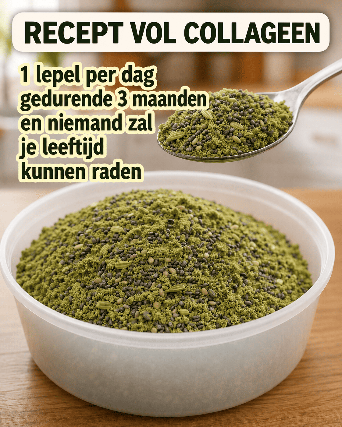 3 natuurlijke mengsels die de collageenproductie stimuleren.