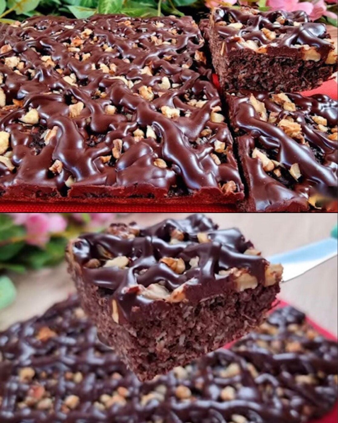 Gezonde Havermoutcake zonder Gluten en Suiker