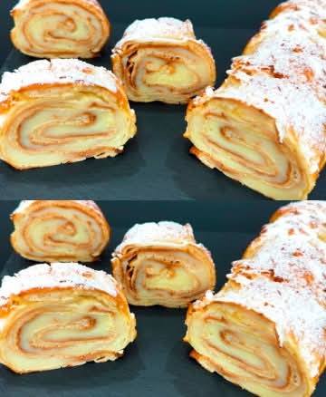Als ik weinig tijd heb, maak ik deze cake! Hij is zo lekker dat ik hem wel drie keer per week maak.