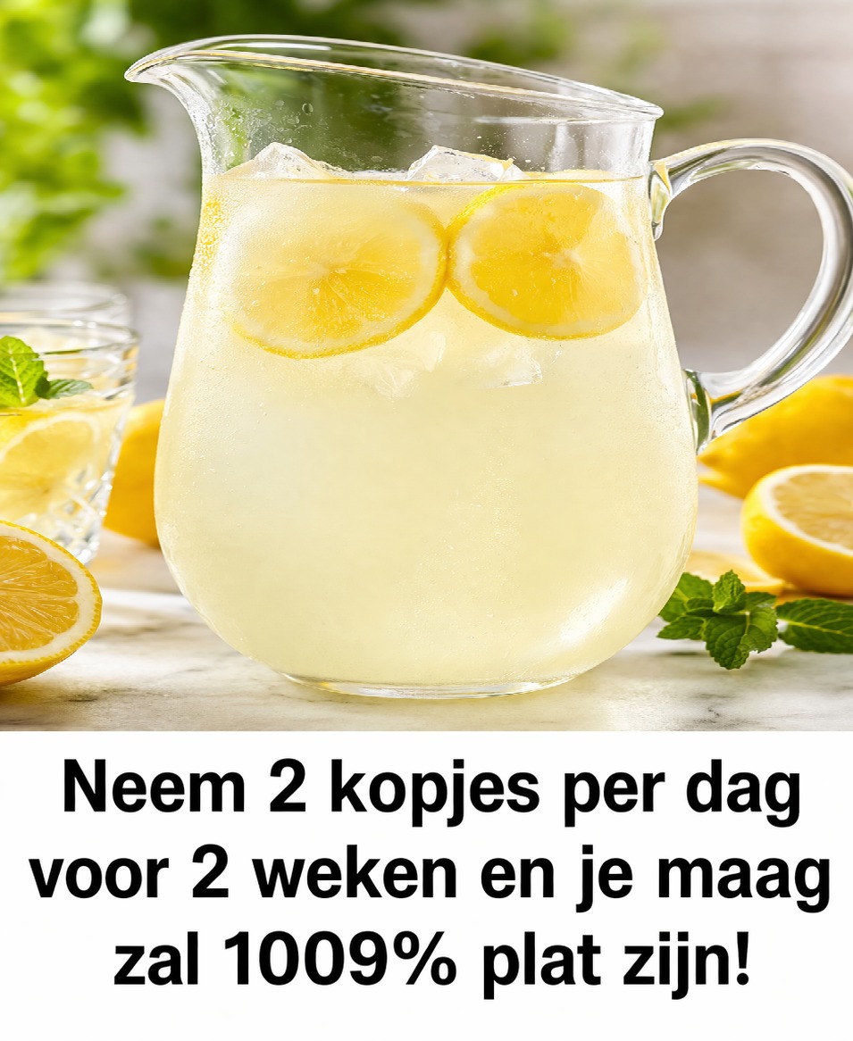 Dit eenvoudige ochtenddrankje zou je lichaam direct activeren ontdek waarom zoveel mensen hun dag ermee beginnen