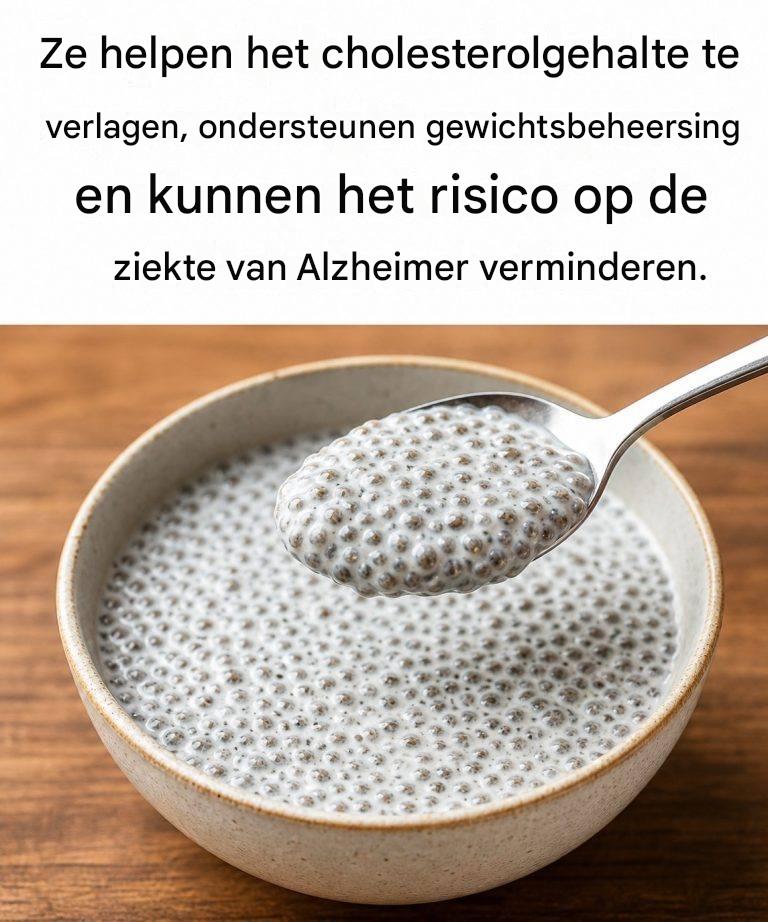Chiazaad: voedingswaarde, voordelen en tips voor veilige consumptie