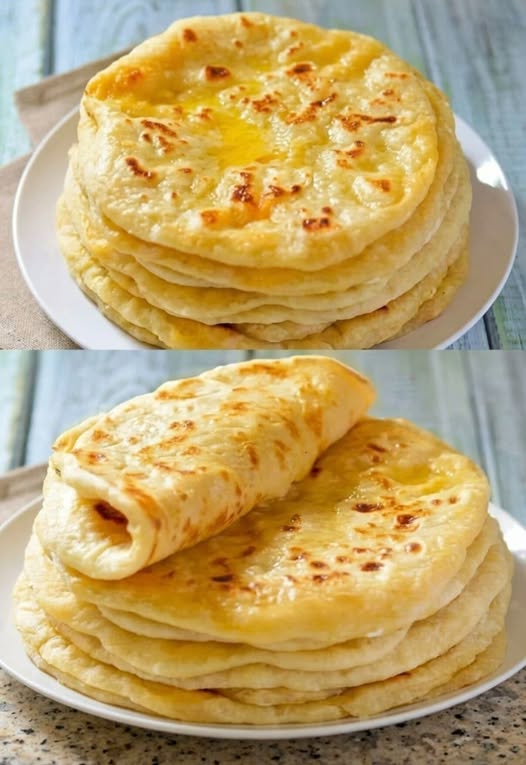 Luchtig Turks brood: jouw geheim voor het meest onweerstaanbare, luchtigste zelfgebakken brood ter wereld.