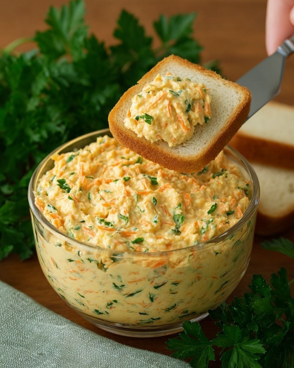 Bewaar dit recept goed, want het is een ware schat. Ik heb het doorgestuurd naar iedereen die me begroette.