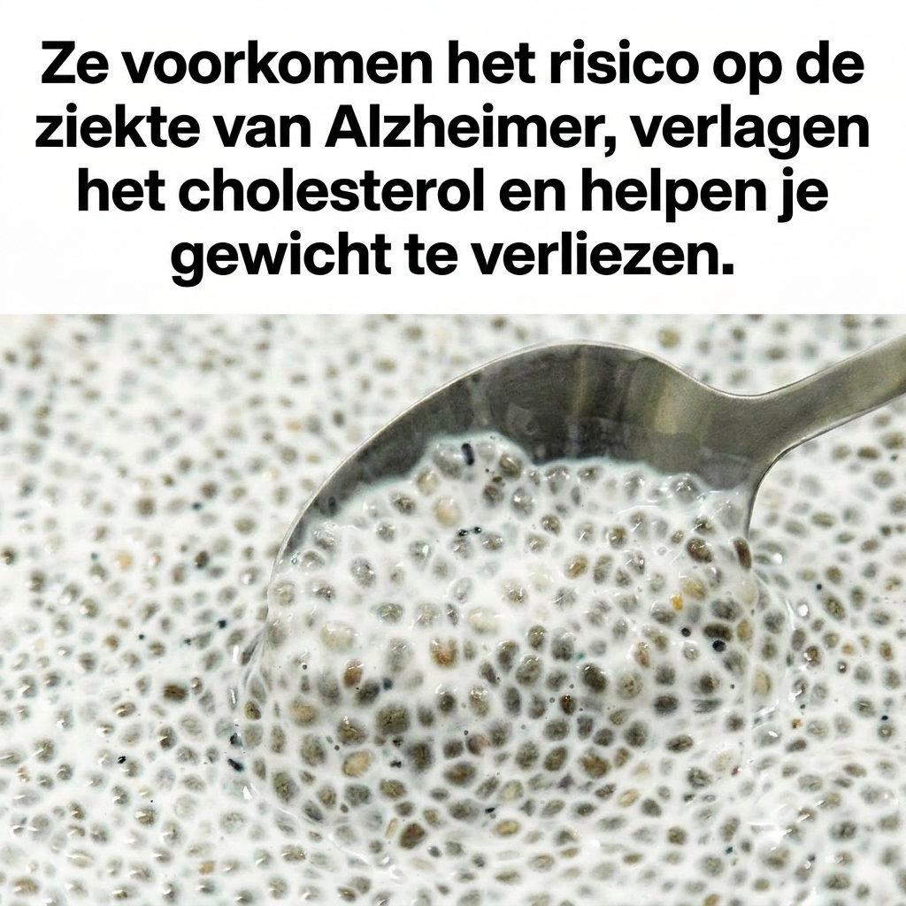 Kleine zaadjes, enorme krachten: Het mysterie van chiazaad ontrafeld en waarom bijna iedereen ze verkeerd gebruikt