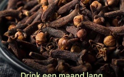 De kracht van bloemen: 8 voordelen van kruidnagel die je waarschijnlijk nog niet kende