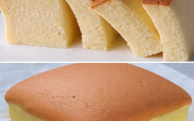 Hoe maak je watercake zonder eieren, boter en gluten?