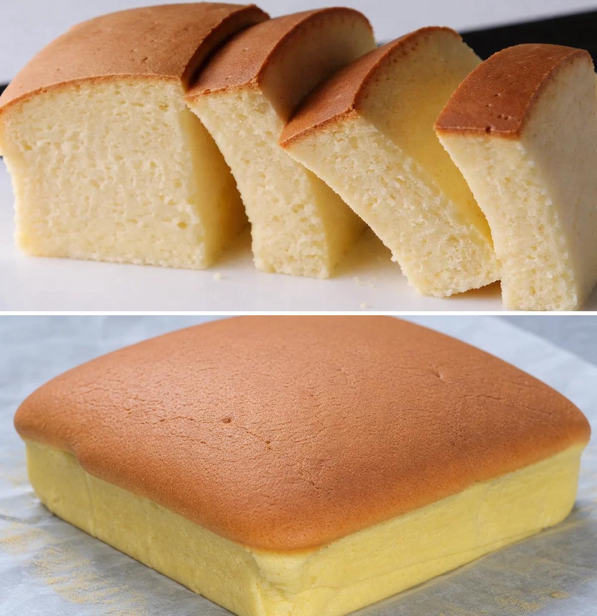 Hoe maak je watercake zonder eieren, boter en gluten?