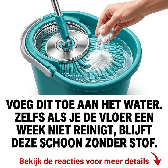 Optimaliseer het onderhoud van uw vloer met deze innovatieve methode.