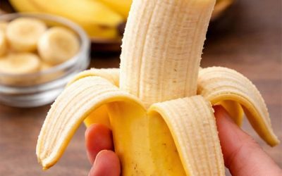 Wat gebeurt er met je bloeddruk als je elke dag een banaan eet?
