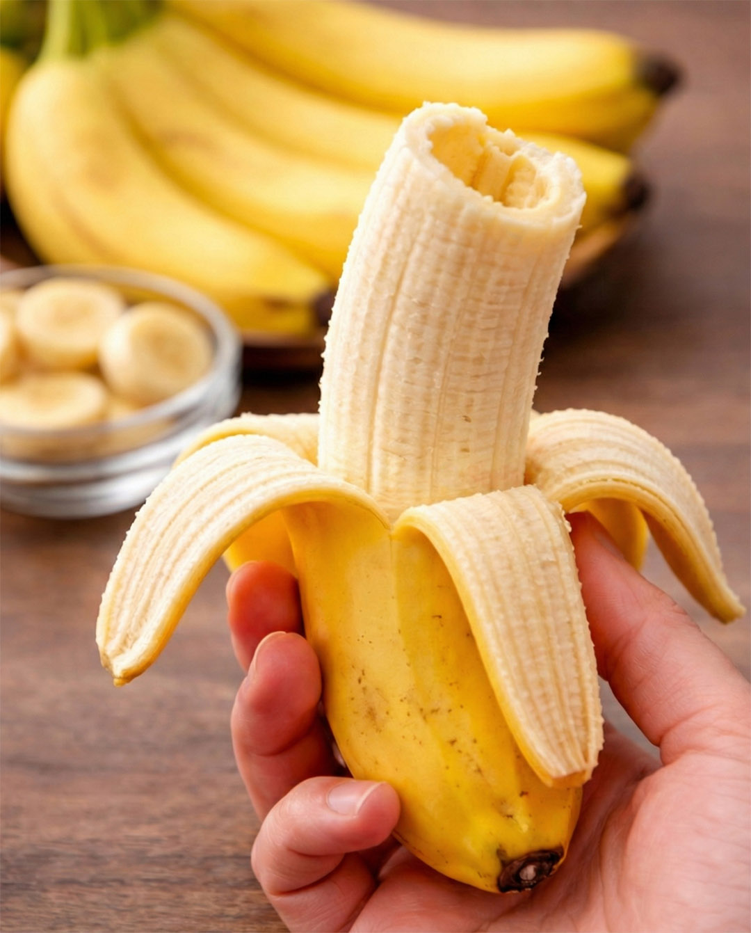 Wat gebeurt er met je bloeddruk als je elke dag een banaan eet?