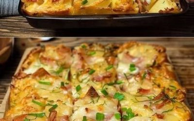 Een unieke en bijzondere aardappelomelet