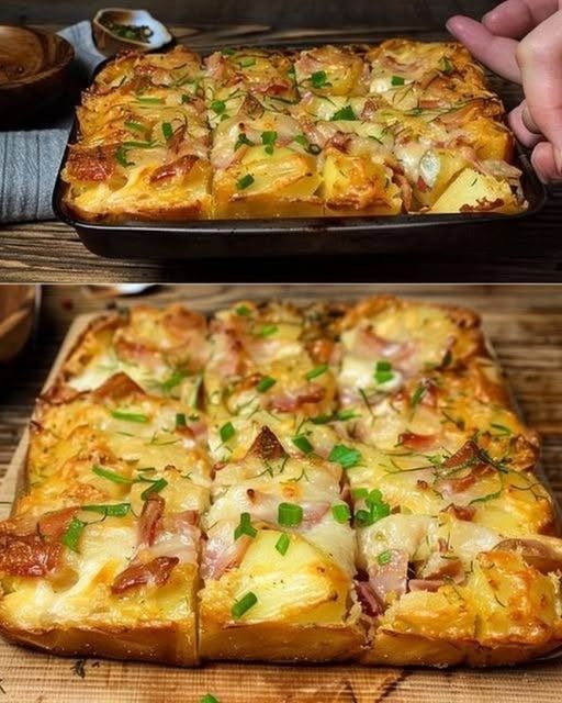 Een unieke en bijzondere aardappelomelet