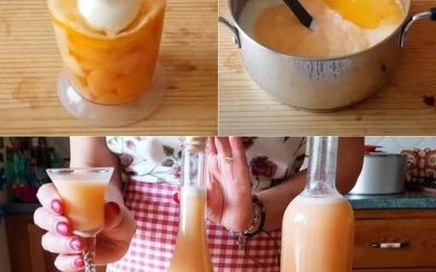 Zomers in een fles ontdek het recept voor zelfgemaakte meloencello