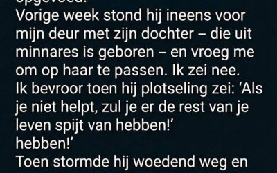 De Oorverdovende Stilte van het Einde