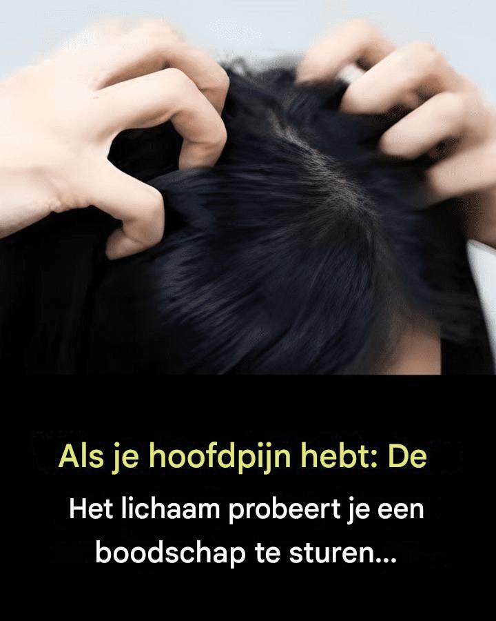 Jeukende hoofdhuid? Dit zijn de meest voorkomende oorzaken.