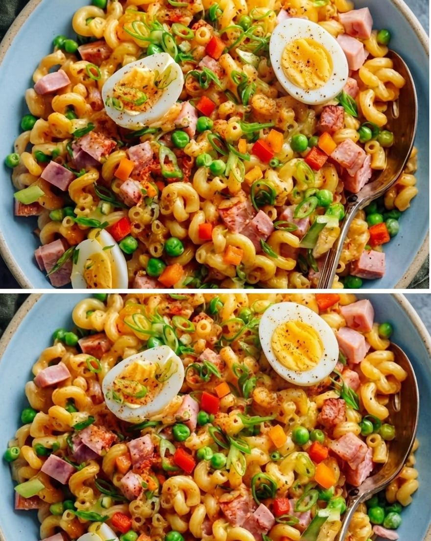 Zo maak je de lekkerste Indische Macaroni met Ham en Ketjap in 20 minuten