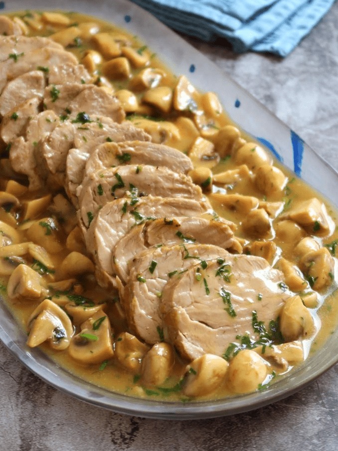 Houd dit recept zorgvuldig, het is een echte schat. Ik stuurde het naar degenen die mij begroetten.