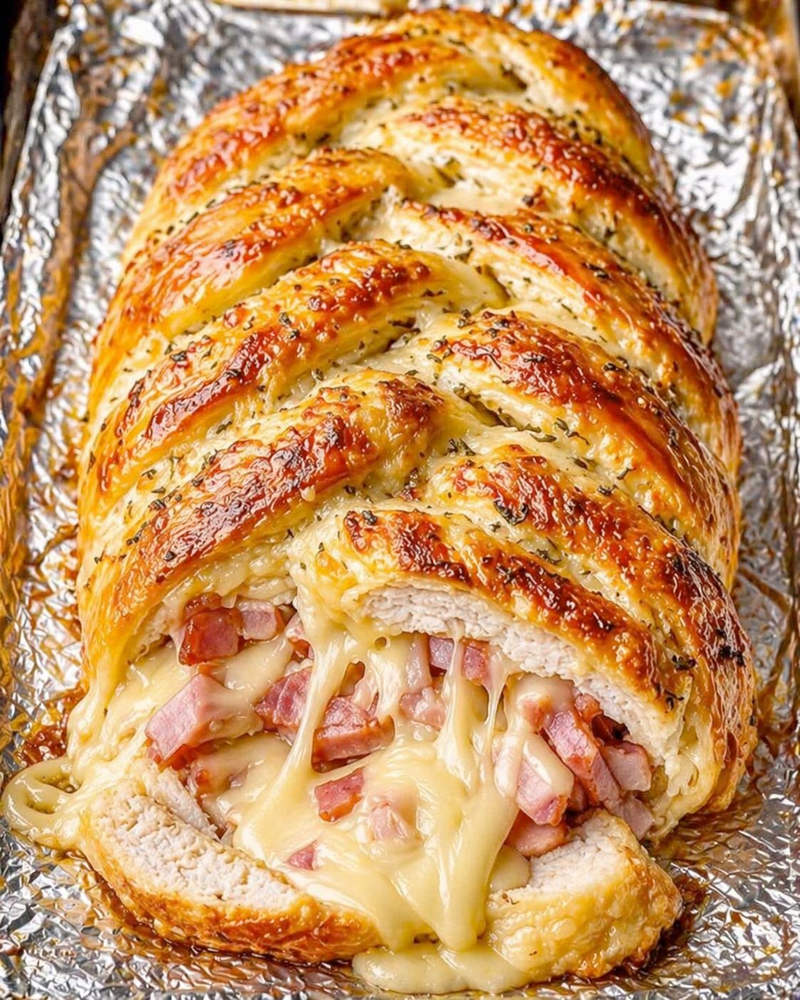 Kip Cordon Bleu Crescent Braid