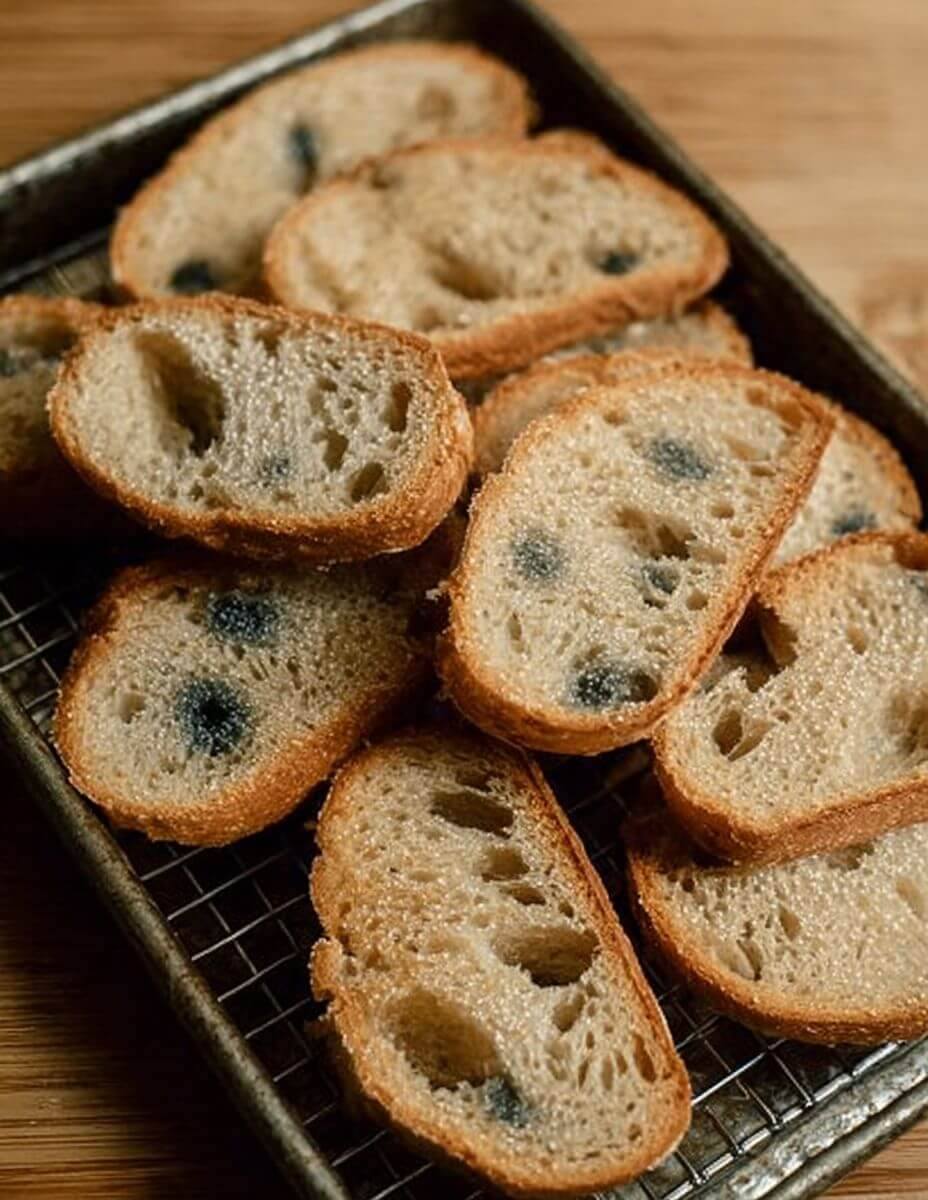 Oud brood is geen afval, het is een tweede kans (vraag het maar aan mijn schoonmoeder).