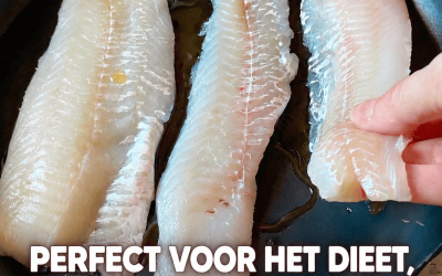 De perfecte vis voor alle leeftijden: rijk aan voordelen en voedingsstoffen.