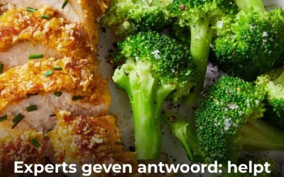 Experts geven antwoord: helpt 2 keer per dag eten écht bij afvallen?