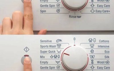 Waarom je het snelwasprogramma niet zou moeten gebruiken: onthoud dit eens en voor altijd.
