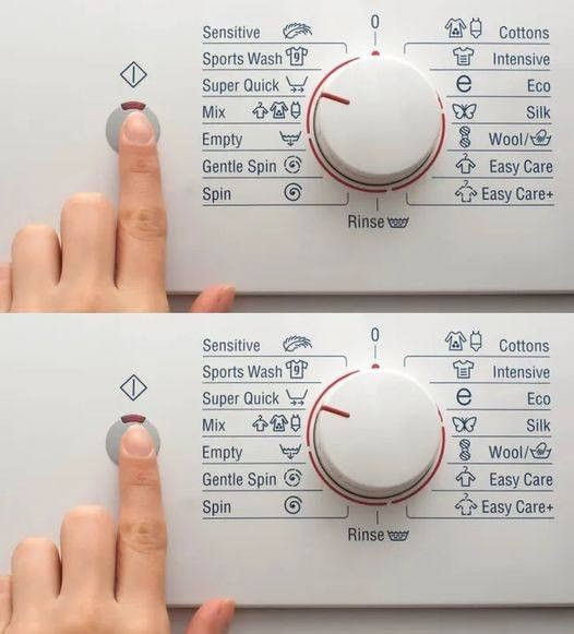 Waarom je het snelwasprogramma niet zou moeten gebruiken: onthoud dit eens en voor altijd.