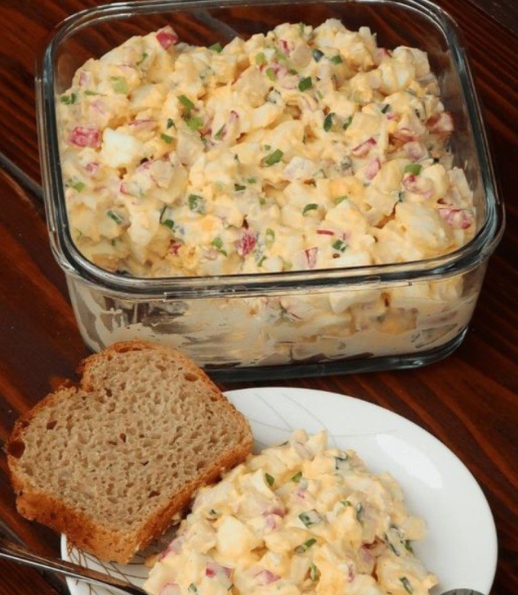 Kerstsalade klaar in 5 minuten: zo lekker dat ik hem twee keer per week maak.