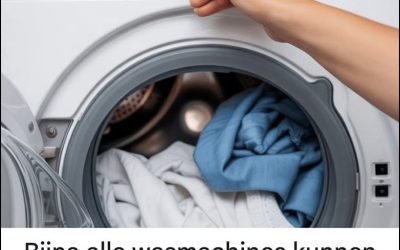 Moet je je jeans snel drogen? Deze simpele truc met een handdoek werkt verrassend goed