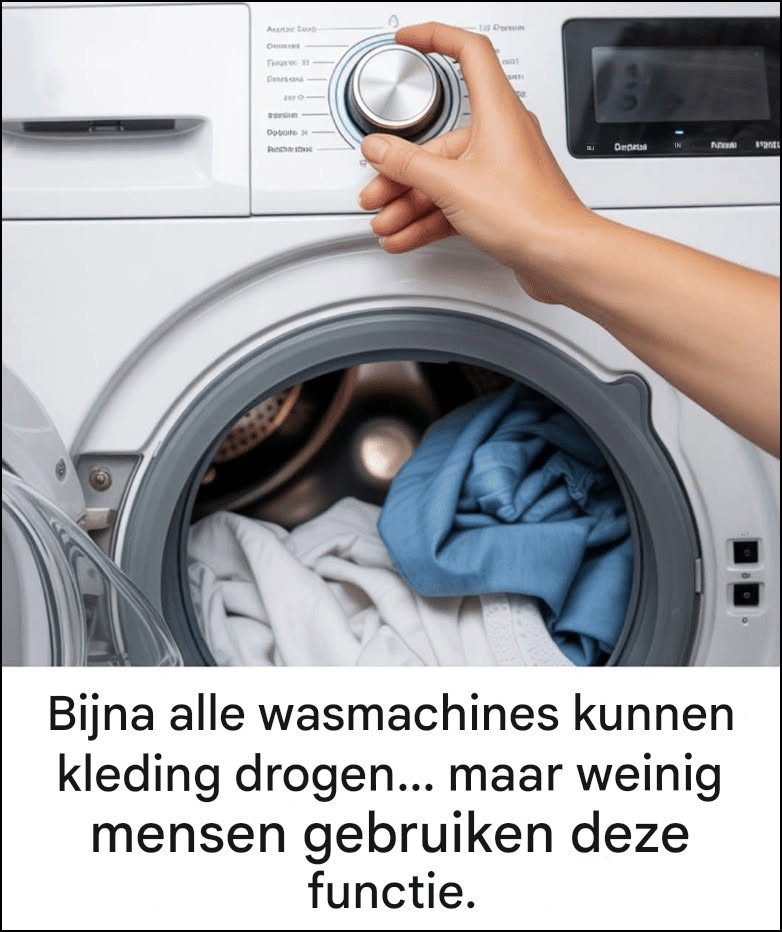 Moet je je jeans snel drogen? Deze simpele truc met een handdoek werkt verrassend goed