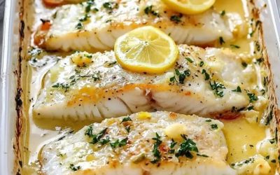 Malse kabeljauw in de oven, heerlijk gekruid en ideaal met een frisse salade of groenten