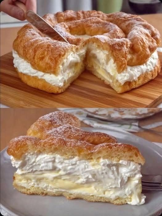 Onweerstaanbaar en traditioneel zo maak je de ultieme Poolse puddingcake thuis