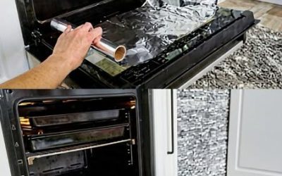 Zeg vaarwel tegen het schoonmaken van de oven: een verrassend effectieve, beproefde techniek voor een sprankelend schoon resultaat zonder enige moeite.