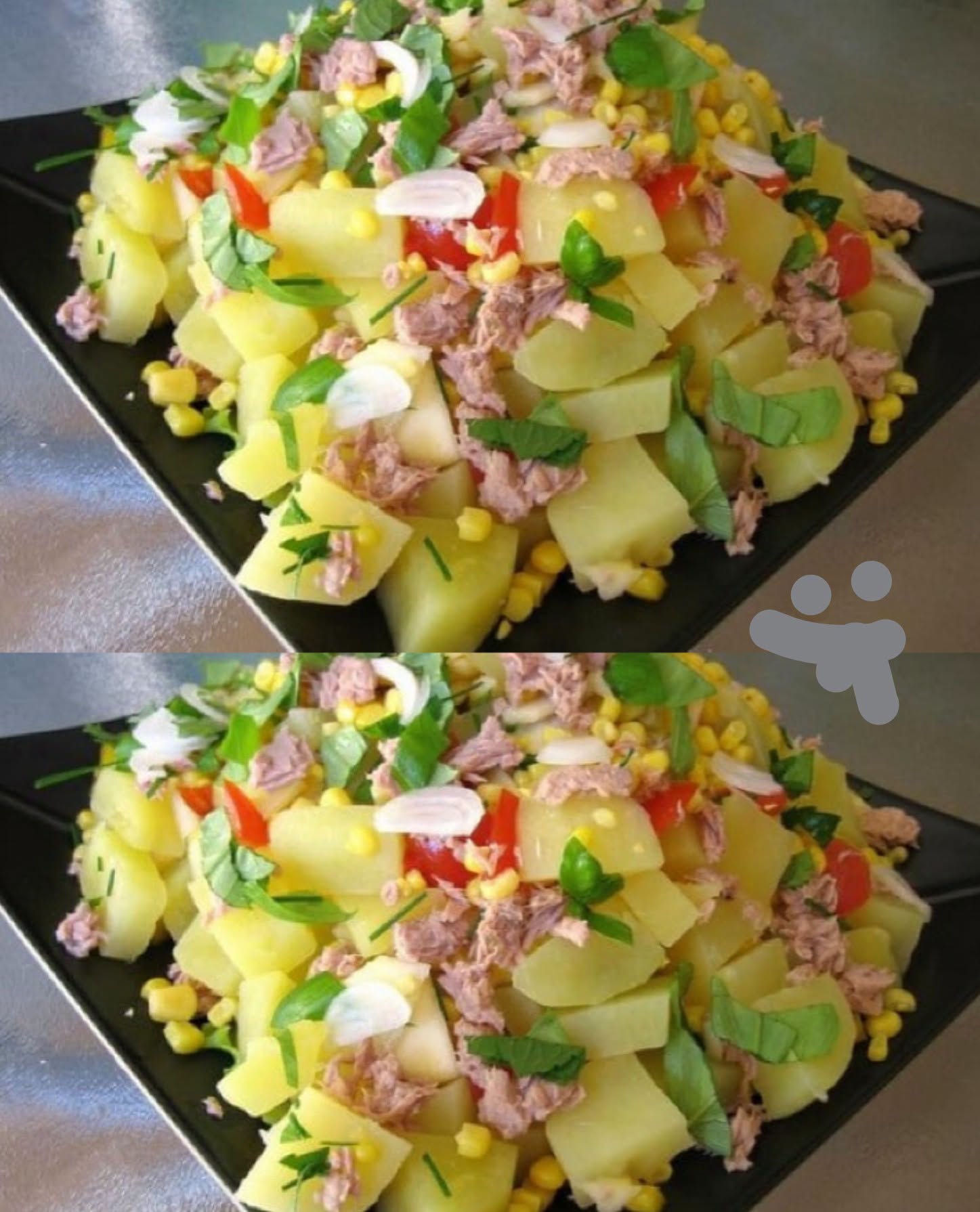 WW Groente- en Tonijnsalade: Compleet, rijk aan eiwitten en licht