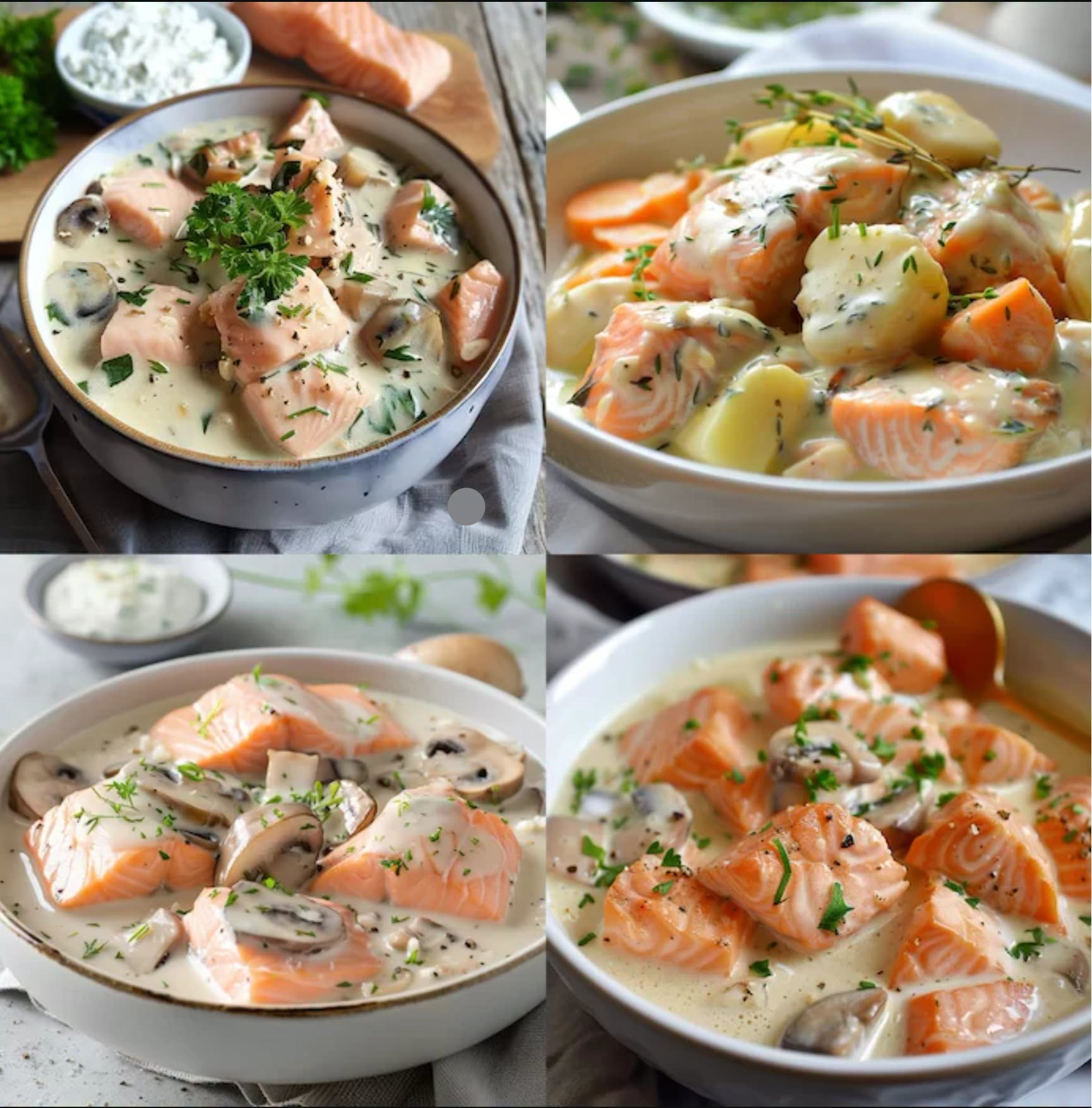 Lichte zalmstoofpot – Ontdek het heerlijke en uitgebalanceerde WW-recept: Het perfecte recept