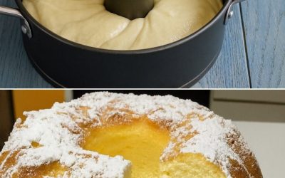 De yoghurtdonut