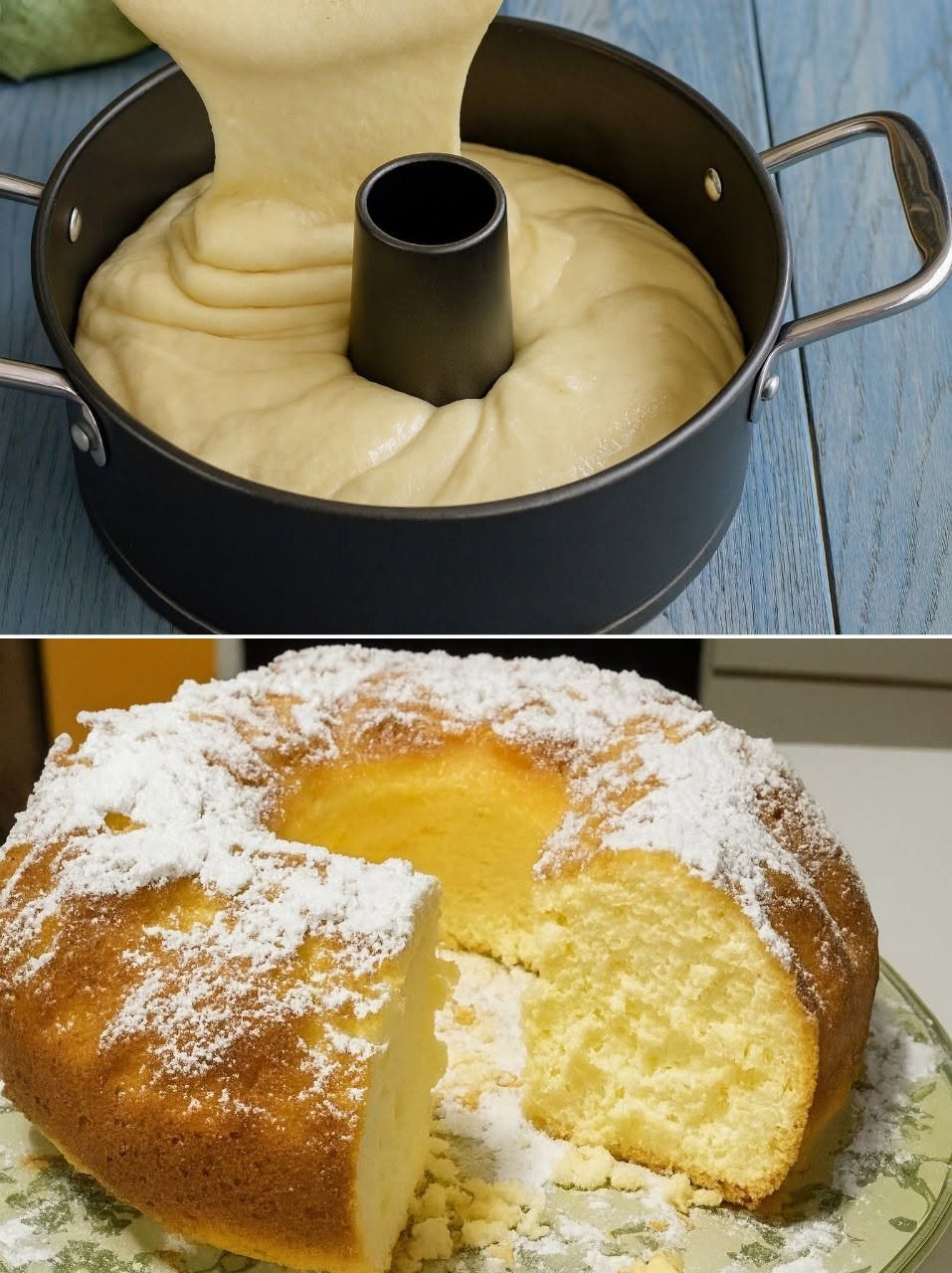 De yoghurtdonut