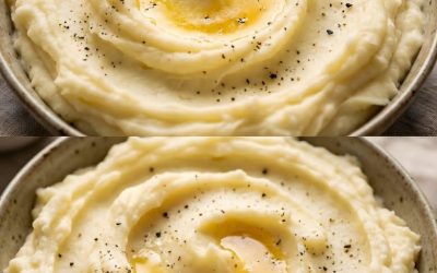 Oma’s aardappelpuree