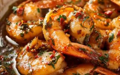 Snel en Smaakvol: Spaanse Knoflookgarnalen Recept