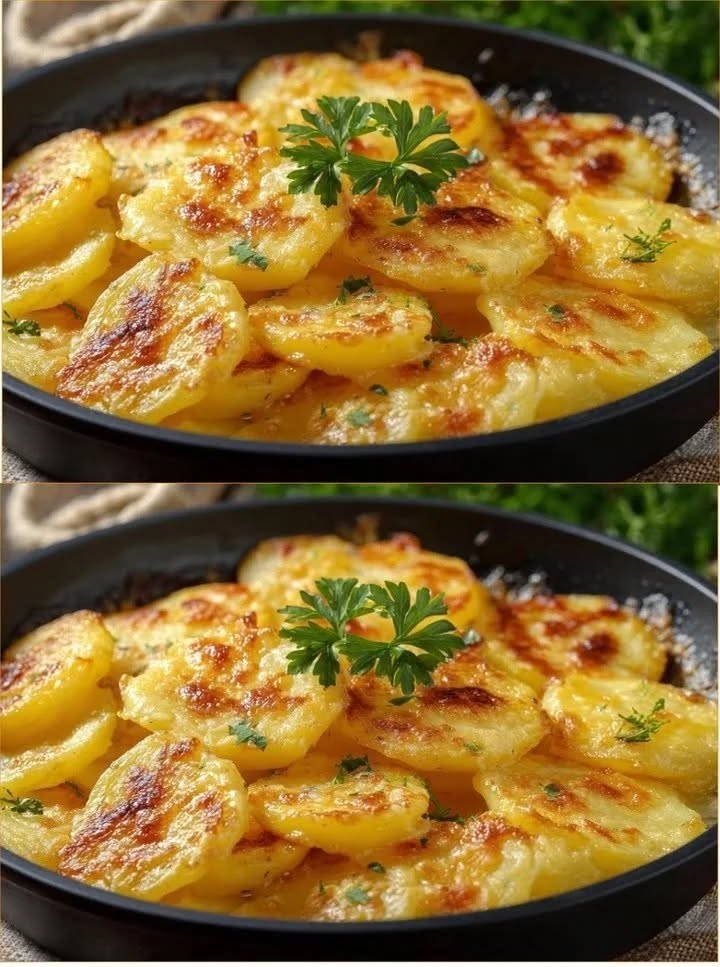 Heerlijke Gevulde Aardappel- en Kaascasserole voor Elke Gelegenheid