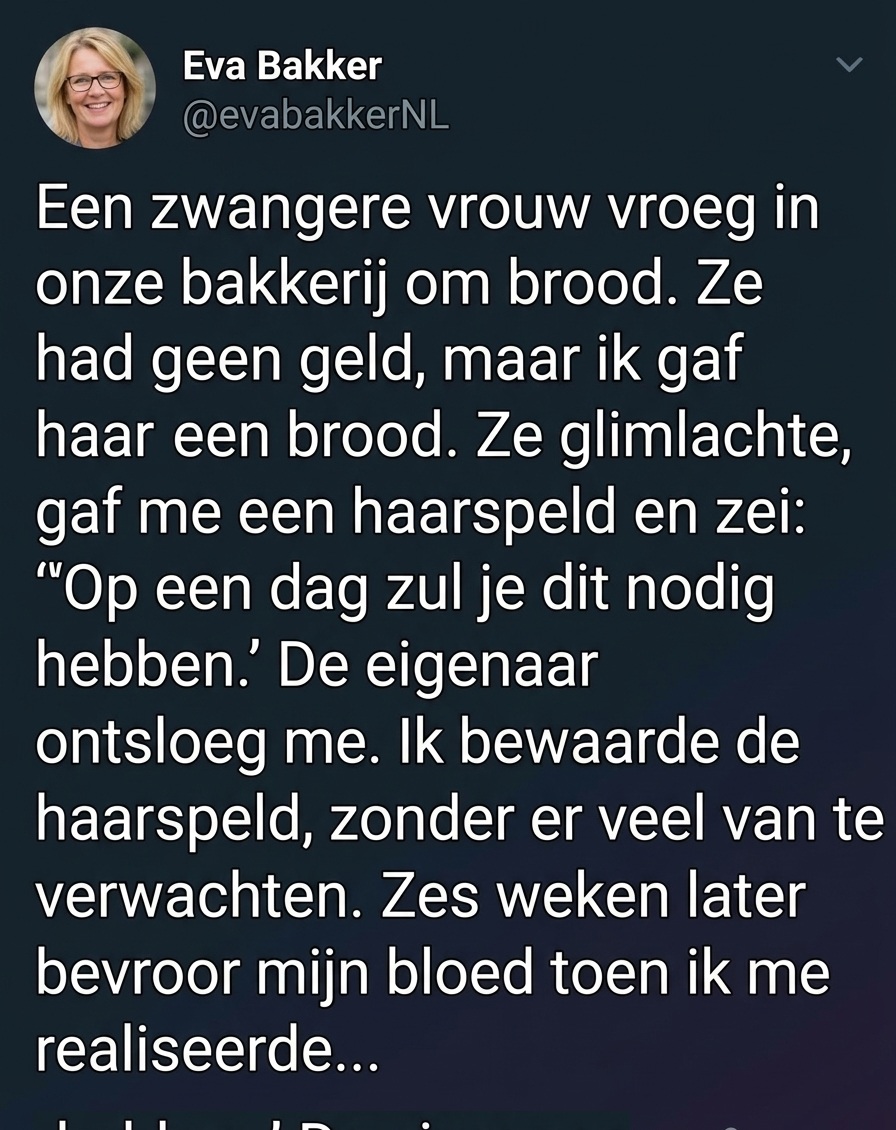 Een Terugkerend Geschenk: De Kracht van Compassie