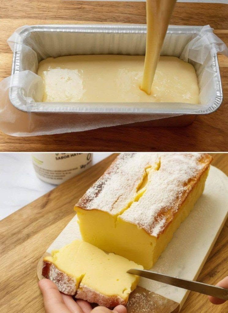 Ik maak dit elke avond en ben geen kilo aangekomen. Het is de enige taart die ik na het avondeten kan eten. Hij bevat maar 90 calorieën!