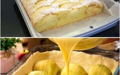 Appelcake uit de oven snel simpel en onweerstaanbaar lekker klaar in slechts 45 minuten