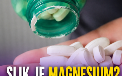 Magnesiumsupplementen: wie moet extra voorzichtig zijn?