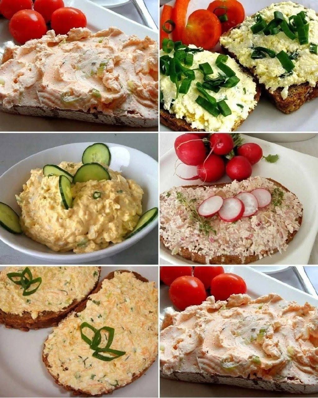  7 fantastische smeersels die je in een paar minuten kunt maken – heerlijk, gezond en perfect voor elke gelegenheid.