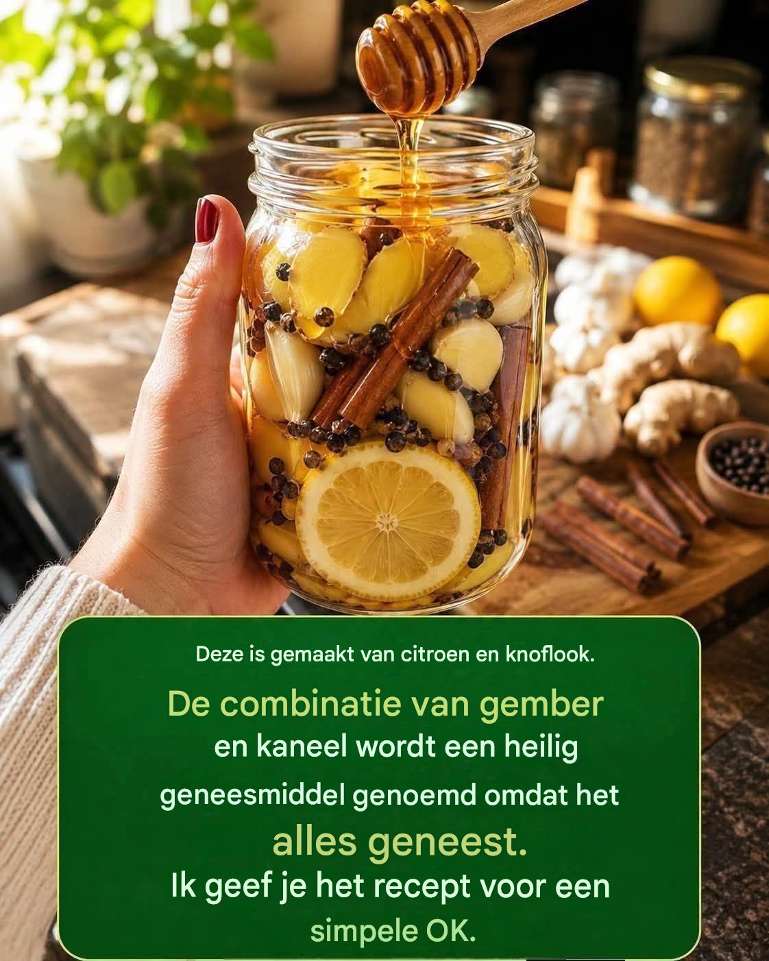 Vergeet de kant-en-klare siropen uit de winkel – dit drankje in de gouden fles krijgt enorm veel aandacht.