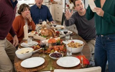 Mijn schoondochter presenteerde mijn vrouw een Thanksgiving-menu met veertien gangen en verwachtte dat ze alles zelf zou klaarmaken.