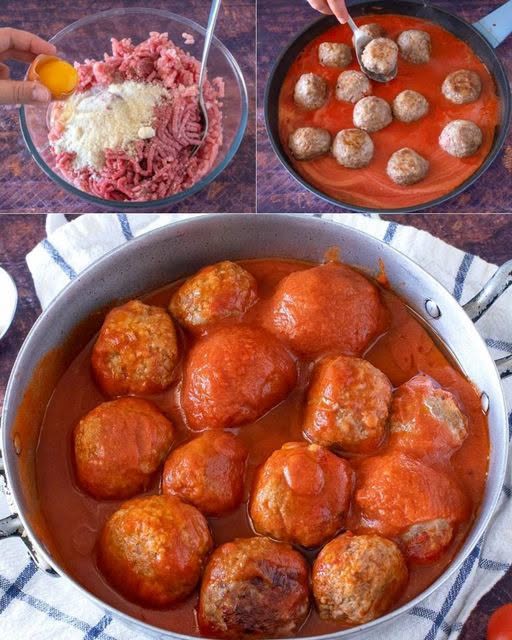 Deze gehaktballetjes met romige saus zijn bomvol smaak en in 30 minuten klaar