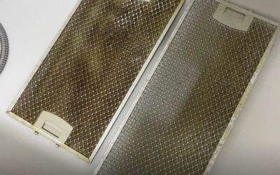 Zo maak je die vettige afzuigkap in 10 minuten weer blinkend schoon